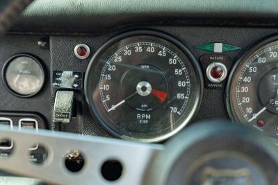 1973 Jaguar E-TYPE SERIES 3 FHC