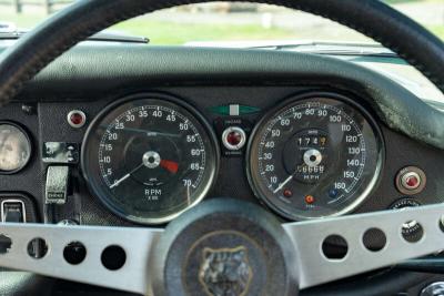1973 Jaguar E-TYPE SERIES 3 FHC