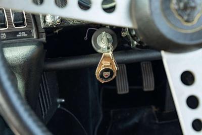 1973 Jaguar E-TYPE SERIES 3 FHC