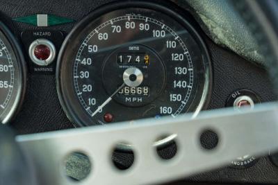1973 Jaguar E-TYPE SERIES 3 FHC