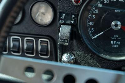1973 Jaguar E-TYPE SERIES 3 FHC