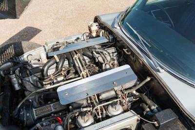 1973 Jaguar E-TYPE SERIES 3 FHC