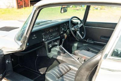 1973 Jaguar E-TYPE SERIES 3 FHC