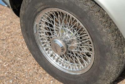 1973 Jaguar E-TYPE SERIES 3 FHC