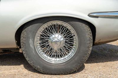 1973 Jaguar E-TYPE SERIES 3 FHC