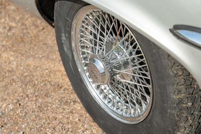 1973 Jaguar E-TYPE SERIES 3 FHC