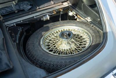 1973 Jaguar E-TYPE SERIES 3 FHC