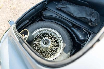 1973 Jaguar E-TYPE SERIES 3 FHC