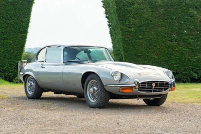 1973 Jaguar E-TYPE SERIES 3 FHC