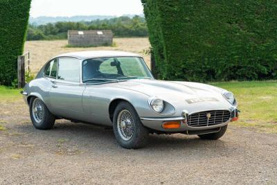1973 Jaguar E-TYPE SERIES 3 FHC