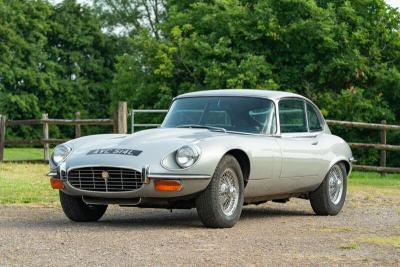 1973 Jaguar E-TYPE SERIES 3 FHC