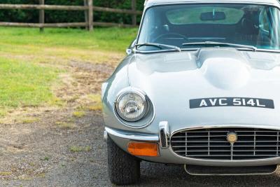 1973 Jaguar E-TYPE SERIES 3 FHC
