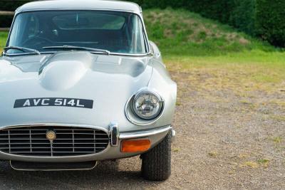 1973 Jaguar E-TYPE SERIES 3 FHC