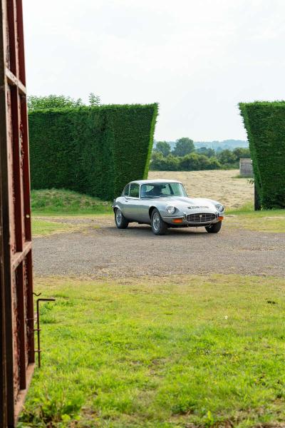 1973 Jaguar E-TYPE SERIES 3 FHC