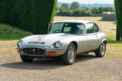1973 Jaguar E-TYPE SERIES 3 FHC