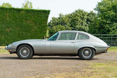 1973 Jaguar E-TYPE SERIES 3 FHC