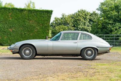 1973 Jaguar E-TYPE SERIES 3 FHC