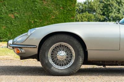 1973 Jaguar E-TYPE SERIES 3 FHC