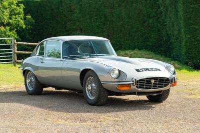 1973 Jaguar E-TYPE SERIES 3 FHC