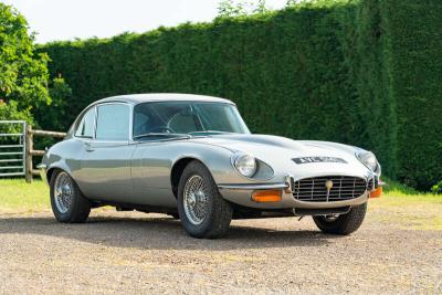1973 Jaguar E-TYPE SERIES 3 FHC