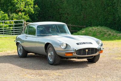 1973 Jaguar E-TYPE SERIES 3 FHC