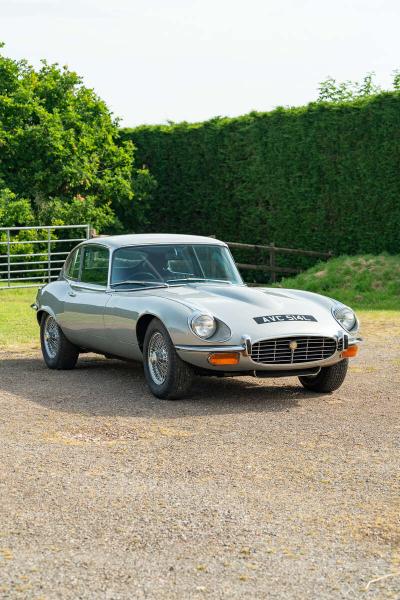 1973 Jaguar E-TYPE SERIES 3 FHC