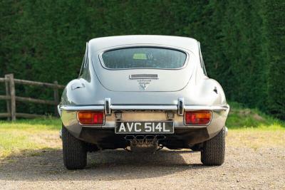 1973 Jaguar E-TYPE SERIES 3 FHC