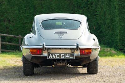 1973 Jaguar E-TYPE SERIES 3 FHC