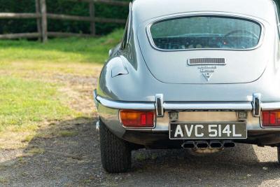 1973 Jaguar E-TYPE SERIES 3 FHC