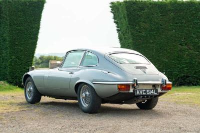 1973 Jaguar E-TYPE SERIES 3 FHC