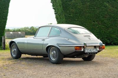 1973 Jaguar E-TYPE SERIES 3 FHC