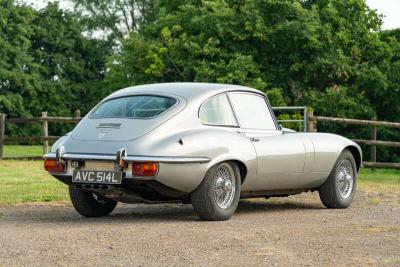 1973 Jaguar E-TYPE SERIES 3 FHC