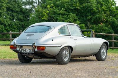 1973 Jaguar E-TYPE SERIES 3 FHC