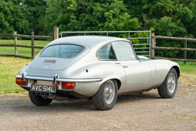1973 Jaguar E-TYPE SERIES 3 FHC