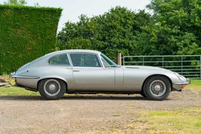 1973 Jaguar E-TYPE SERIES 3 FHC