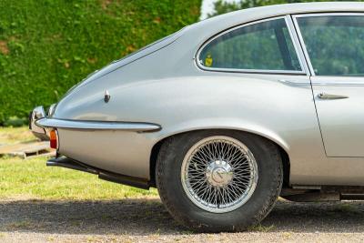 1973 Jaguar E-TYPE SERIES 3 FHC