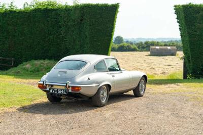1973 Jaguar E-TYPE SERIES 3 FHC