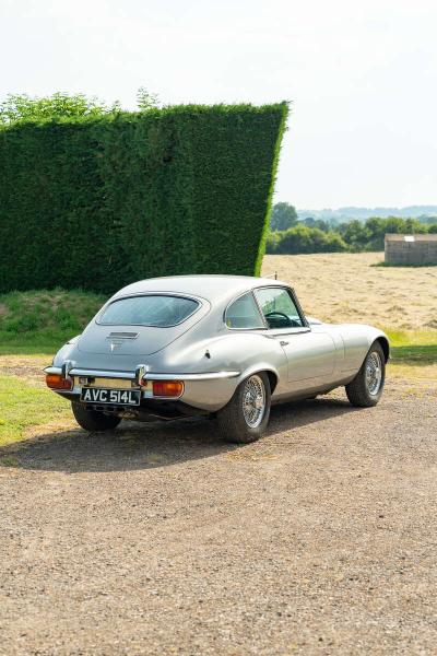 1973 Jaguar E-TYPE SERIES 3 FHC