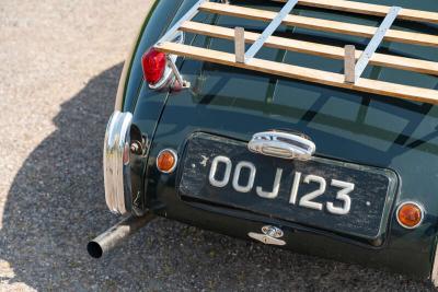 1954 Jaguar XK120 DROPHEAD