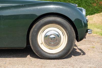 1954 Jaguar XK120 DROPHEAD