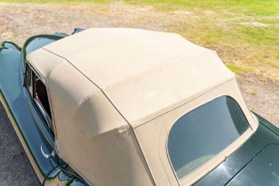 1954 Jaguar XK120 DROPHEAD