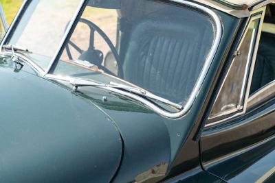 1954 Jaguar XK120 DROPHEAD