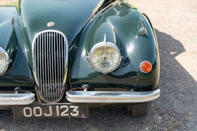 1954 Jaguar XK120 DROPHEAD