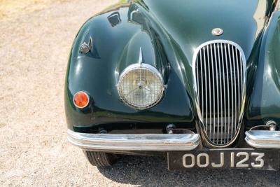 1954 Jaguar XK120 DROPHEAD