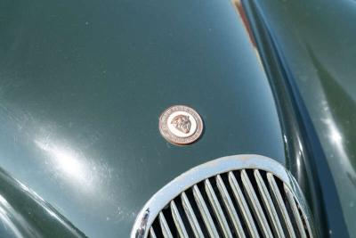 1954 Jaguar XK120 DROPHEAD