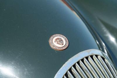 1954 Jaguar XK120 DROPHEAD