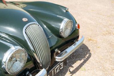 1954 Jaguar XK120 DROPHEAD