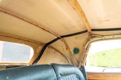 1954 Jaguar XK120 DROPHEAD