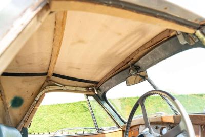 1954 Jaguar XK120 DROPHEAD