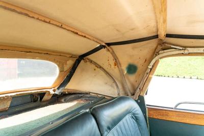 1954 Jaguar XK120 DROPHEAD